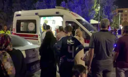 Erzurum'da apartmanın bodrum katında yangın: 6 kişi dumandan etkilendi!