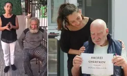 Esenler’de sokakta bulunan 76 yaşındaki Rus’a yardım eli: Evine alıp bakımını üstlendiler