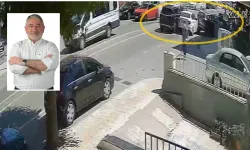 AKP'li belediye başkanı kaza yaptı