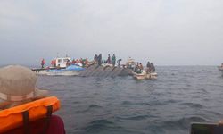Kariba Gölü'nde feribot faciası: Çok sayıda ölü var