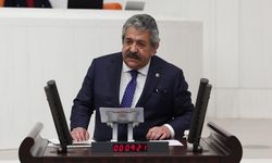 MHP'li Feti Yıldız: Terörsüz Türkiye süreciyle bize özgü bir model inşa edildi