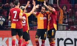 Galatasaray, Göztepe karşısında 3 puanı kaptı