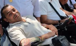 33 erin şehit edildiği saldırıda yaralanmıştı: Gazi Erdal Özdemir son yolculuğuna uğurlandı...