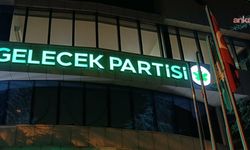 Gelecek Partisi resmen feshedildi!