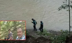 Giresun’da selde kaybolan dayı ve yeğeni için arama sürüyor