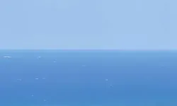 Girne açıklarında yolcu gemisi alabora oldu!
