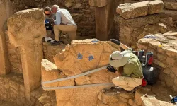 Göbeklitepe’nin kuzeyinde ilk kazı çalışmaları başladı...