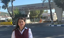 Gökçe Gökçen'den tutuklu belediye başkanlarına cezaevi ziyareti