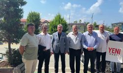 Günaydın'dan Rize'de iktidara meydan okuma: Vatandaşın arasındayız, iktidara yürüyoruz
