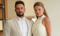 Şarkıcı Gökhan Özen ve Naz Canbaz evlendi