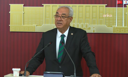 DSP lideri Aksakal: Çerçeve yasa teklifini bugün imzalayacağım!
