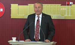 İYİ Partili Olgun: Çerçeve yasa adı konulmamış bir af ve siyasi vesayet düzenlemesidir!