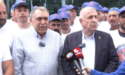 Ümit Özdağ’dan maden işçilerine destek: Bu şirket mi daha güçlü, bakanlığınız mı?