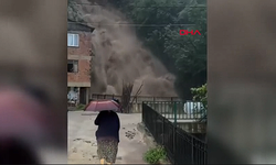 Giresun’da sel ve heyelan alarmı: 2,2 milyon liralık hasar oluştu...