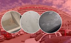 Gülhane Eğitim ve Araştırma Hastanesi’nde hijyen skandalı