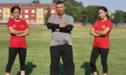 Babalarının izlettiği “Dangal” filmi hayatlarını değiştirdi: İki kardeşten 5 Türkiye şampiyonluğu
