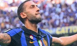 Hakan Çalhanoğlu attı, Inter farklı kazandı!