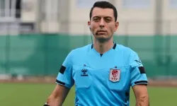 Denizde hayatını kaybeden hakem Hakan Ergin son yolculuğuna uğurlandı...