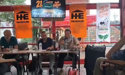 Halkevleri Genel Başkanı Hocaoğulları: Direnişi büyütmek bizim görevimiz!