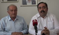 Hekimhan Belediye Başkanı Mehmet Şerif Yıldırım YENİ Parti'ye katıldı!