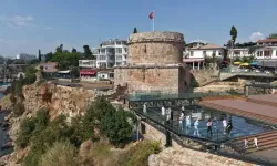 2 bin yıllık Hıdırlık Kulesi yeniden keşfedildi: Turistlerin yeni gözdesi