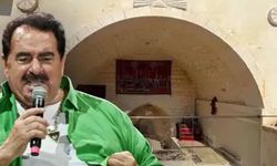 İbrahim Tatlıses’in mağarasını 2 yılda 250 kişi gezdi