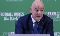 Gianni Infantino'ya yasak aşk suçlaması! FIFA'dan dikkat çeken açıklama