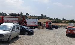 İçme suyu projesinde göçük! Ölü ve yaralı var
