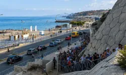 Ceuta'daki göç dalgasında son durum: Yaklaşık 70 bin kişi Fas'a döndü