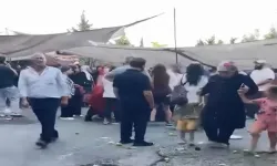 Pazarda 'ürün seçme' kavgası kanlı bitti... Kadın yaralandı, esnaf tutuklandı!