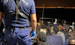 Ege’de göç hareketliliği: Bir günde 51 kişi yakalandı!