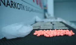 İzmir'de uyuşturucu operasyonu: 1 kişi tutuklandı!
