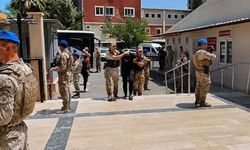 Sahte jandarma operasyonuyla 13 kilo altın gaspı: 8 tutuklama!
