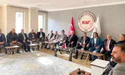 Aşiretlerden çerçeve yasaya destek: Bu iradeyi kararlılıkla destekliyoruz!