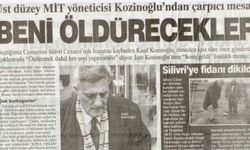 Kaşif Kozinoğlu dosyası 'Faili Meçhul' dairesine gönderildi! Çok kritik bilgiler...