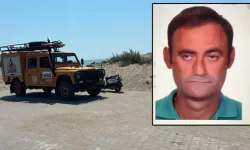41 yaşındaki Mehmet Ali'den haber alınamıyor: Ekipler seferber oldu