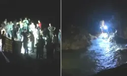 Kapuzbaşı Şelaleleri'nde acı son: 13 yaşındaki Ela'nın cansız bedenine 4 kilometre uzakta ulaşıldı