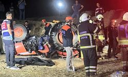Edirne'de karı-koca feci şekilde hayatını kaybetti