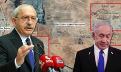 Kılıçdaroğlu'ndan Netanyahu'nun Türkiye'ye yönelik sözlerine ders gibi yanıt!