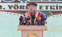 Kemal Kılıçdaroğlu'ndan Mersin'de 'birlik' çağrısı!