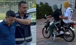 Klip çekiminde tüfek kullanan rapçi 'Keskin' gözaltına alındı