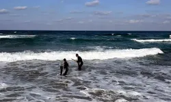 Kırklareli’nde deniz yasağını dinlemediler: 3 kişi kurtarıldı, 1 genç kayıp
