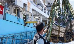Portekiz'den kalkan gemide 5 ton kokain yakalandı