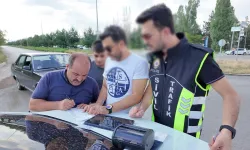 Korsan taksiyi ihbar etti, kendisi de ceza yedi!