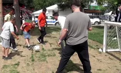 Erzurum’da çocukların yüzü güldü: Koruyucu Aile Festivali’nde renkli görüntüler