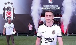 Leandro Trossard tatili noktaladı: Beşiktaş mesaisi başlıyor