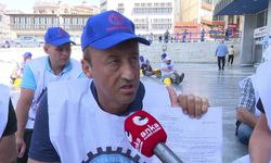Madencilerden Ulus'ta çağrı: Adalet Sebahattin Yıldız için geçerli değil mi?
