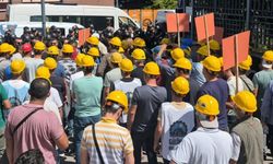 Madencilerin Ankara eylemine valilikten 15 günlük yasak