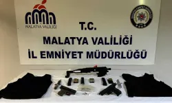Malatya’da aranan 4 kişi yakalandı: 3’ü cezaevine gönderildi