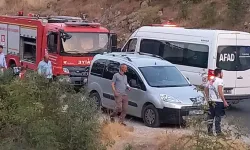 Manisa’da derede akıntıya kapılan 16 yaşındaki genç hayatını kaybetti
